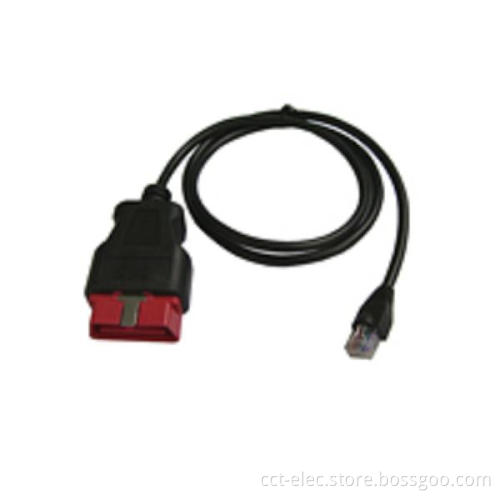 J1962 16p M to RJ45 Cable